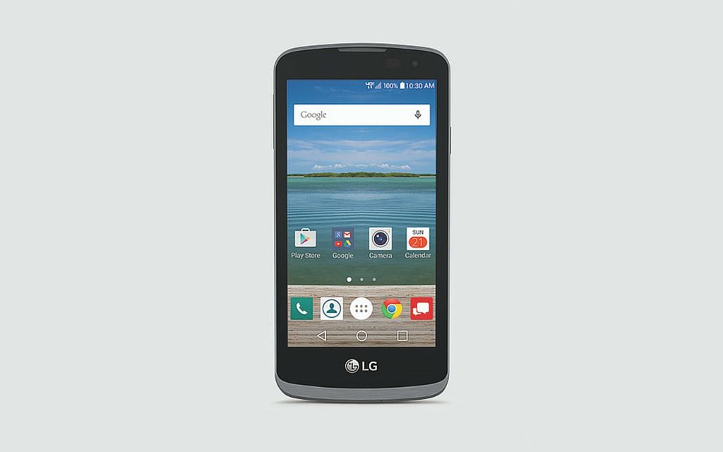 LG Optimus Zone 3 to budżetowiec, który ośmieszył iPhone'a 2