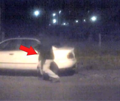 Skandaliczne, co robił. Policja z Krakowa apeluje o pomoc