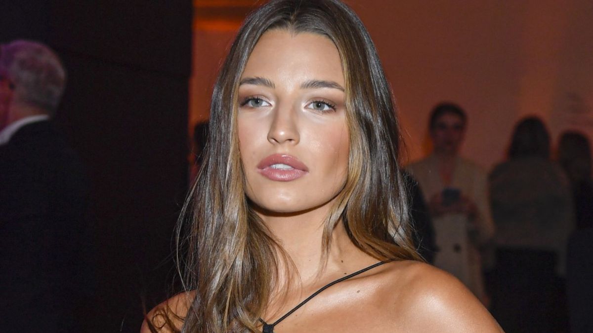 Julia Wieniawa pochwaliła się wakacyjną stylizacją