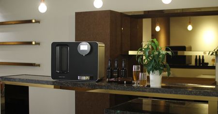 Artbrew: miniaturowy, domowy browar sterowany smartfonem