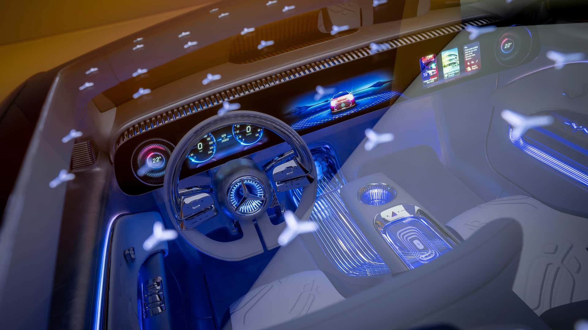 Mercedes Concept CLA-Class