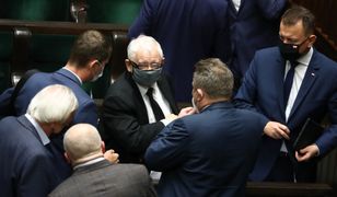 Ocenił dotychczasowe rządy PiS-u. Kreśli czarny scenariusz