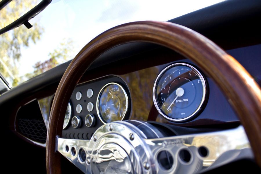 Morgan 4/4 75th Anniversary Edition