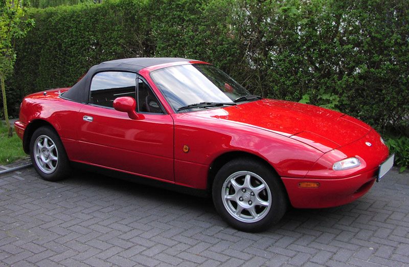 Mazda MX-5