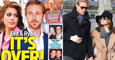 Gosling ZOSTAWIŁ Mendes i córkę?!