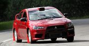 Lancer Evolution RS w Polsce