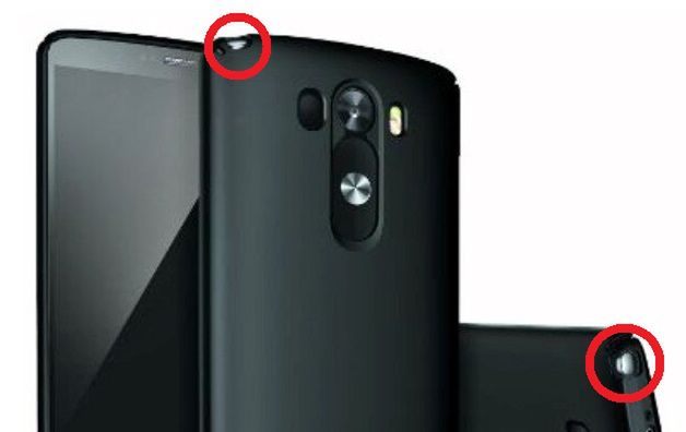 LG G3 na kolejnych zdjęciach. Będzie miał rysik? Nie sądzę