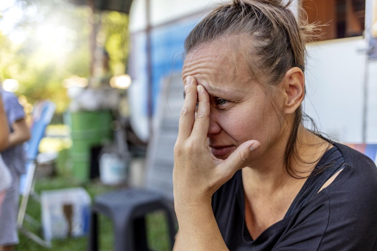 Lato to dla ciebie katorga? To może być objaw guza mózgu, ale nie tylko