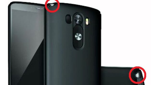 LG G3 na kolejnych zdjęciach. Będzie miał rysik? Nie sądzę 1