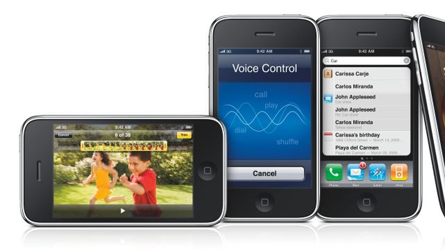 Ponad 3 miliardy pobrań z AppStore w mniej niż 18 miesięcy 1