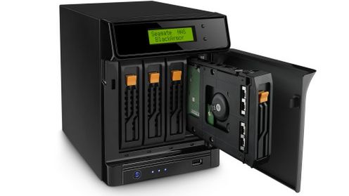 Seagate przedstawia nowe rozwiązania z rodziny BlackArmor 1