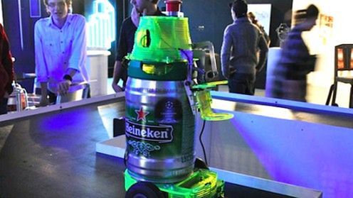 Heineken Bot - nowy przyjaciel każdego mężczyzny 1