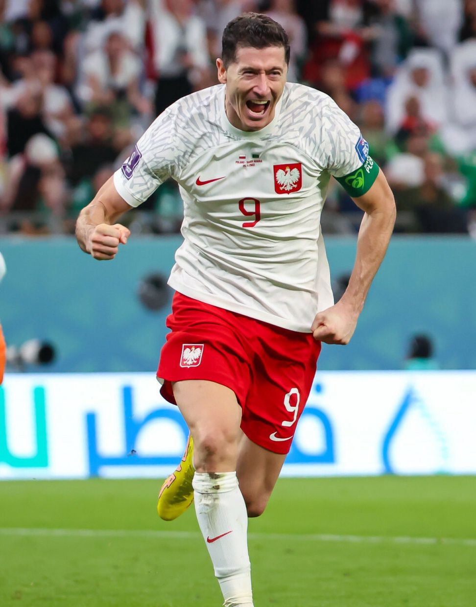 Reprezentacja Polski na Mundialu