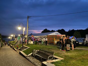 Chodzież: Rodzinna atmosfera podczas spotkania z pucharem Mistrza Polski