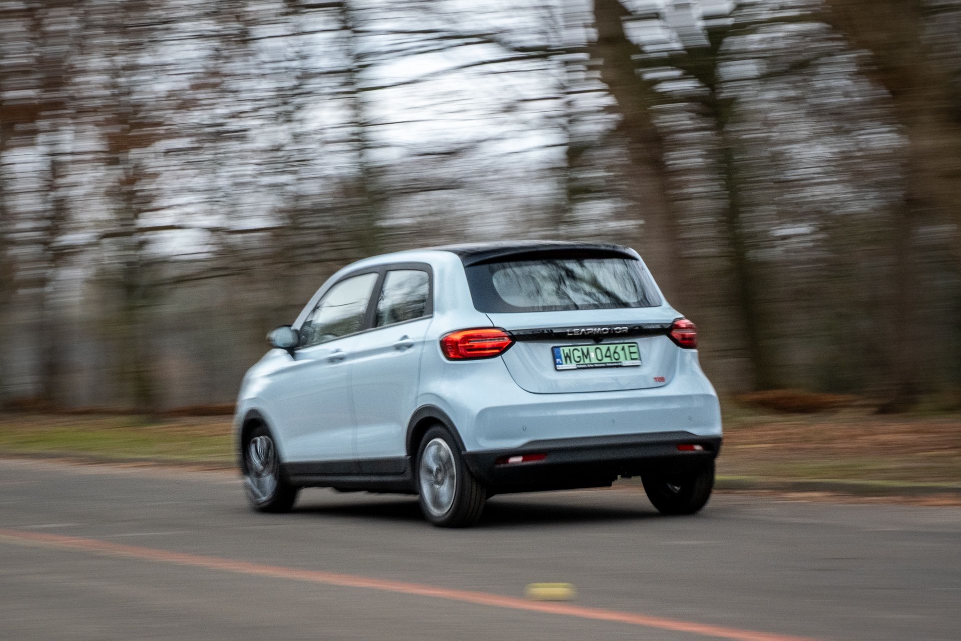 Leapmotor T03 (2025)