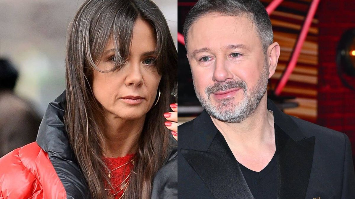 Andrzej Piaseczny dopiekł Kindze Rusin