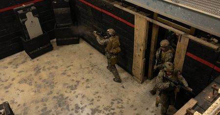 Nowa baza amerykańskich wojsk w Polsce. Miron Camp oficjalnie otwarta