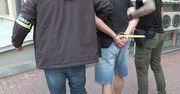 Mają go. Mateusz S. poszukiwany listami gończymi zatrzymany przez CBŚP