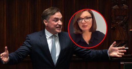 Szokujące słowa dziennikarki na temat Ziobry. "Jeśli się mylę i umrze, przeproszę"