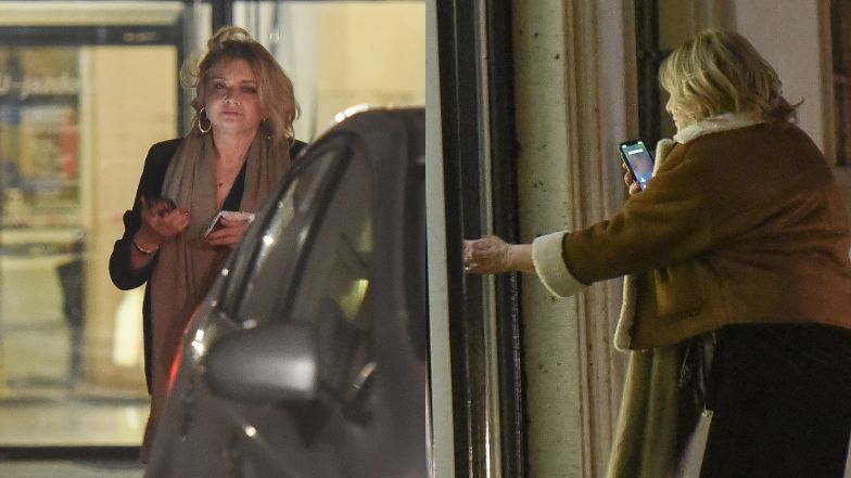 Gwiazdy na tajnym spotkaniu z Edwardem Miszczakiem