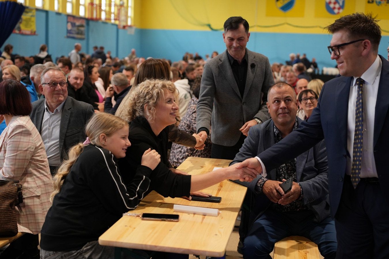 Strażackie święto w Choceniu. Za nami VI Powiatowy Piknik Straża