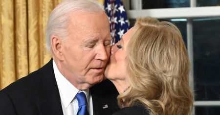 Jill Biden w poruszającym wyznaniu o nowotworze męża. "Boję się! (...) Joe ma raka. Umrze"