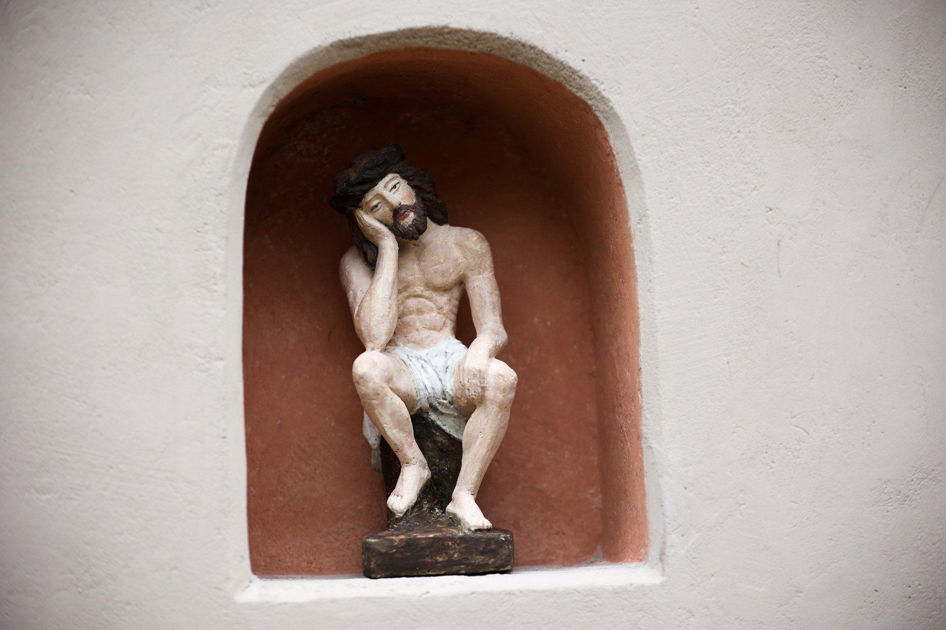 Tak wygląda kapliczka po przeprowadzonym remoncie