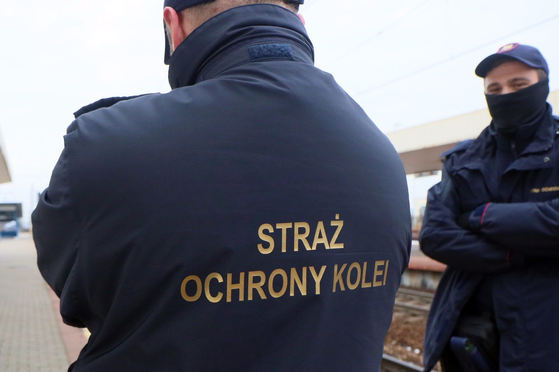 Podróż 17-latka przerwała Straż Ochrony Kolei.