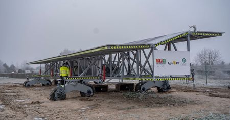 Mobilność w fotowoltaice? Tak, i skorzystać na tym może rolnictwo