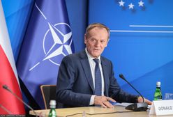 Tusk o Morawieckim, Ziobrze i Kurskim: rakiety balistyczne Putina