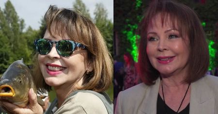 Izabela Trojanowska: "Bardzo lubię wędkować"