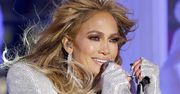 Jennifer Lopez zapozowała w wannie. Zdjęcie od razu rzuca się w oczy