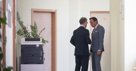 KRS odwołała sędziów Leszka Mazura i Macieja Miterę z funkcji
