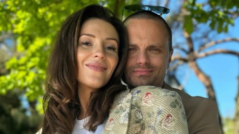 Ukochana Marcina Hakiela pokazała nowe zdjęcie syna