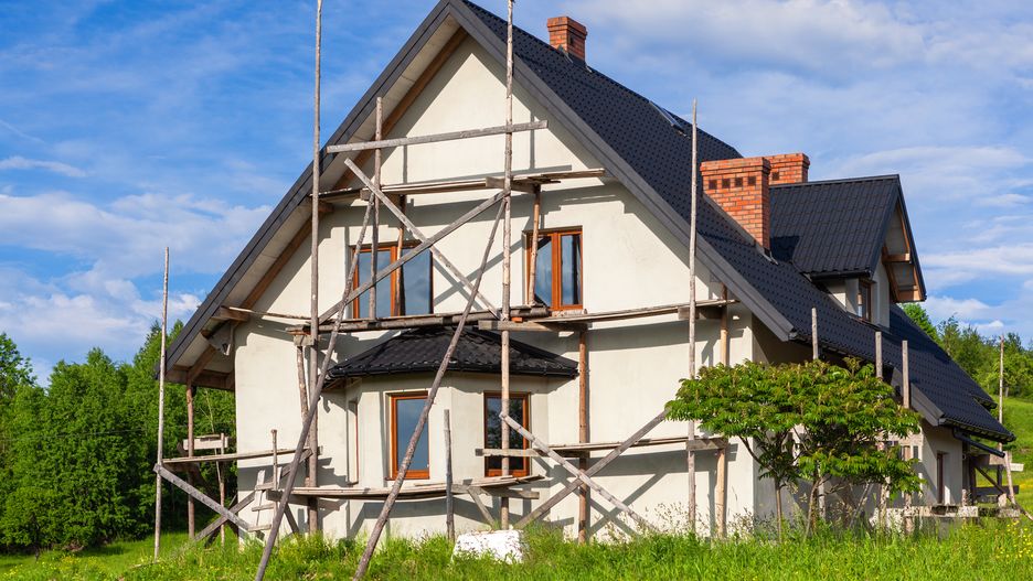 Termomodernizacja domu