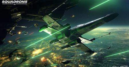 PS Plus na czerwiec. Star Wars: Squadrons, Virtua Fighter 5 i Operation: Tango