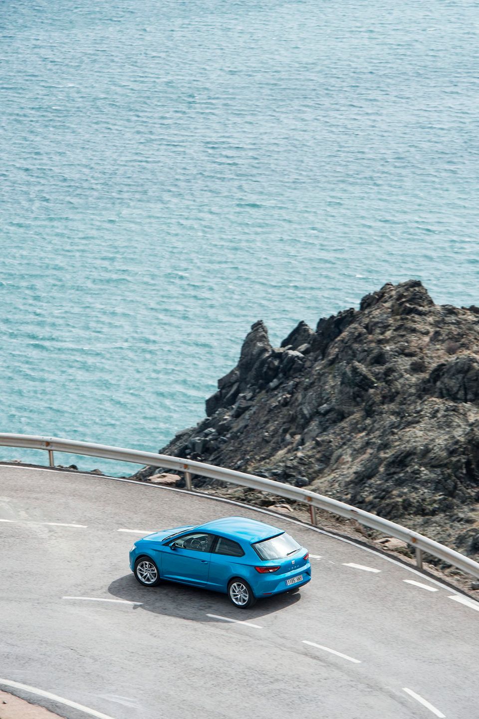 Seat Leon SC na nowych zdjęciach producenta [galeria] 32