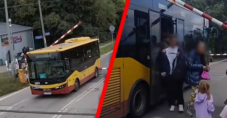 Wjechał pod szlaban. Policja rozszerza dochodzenie. Poszukują świadków