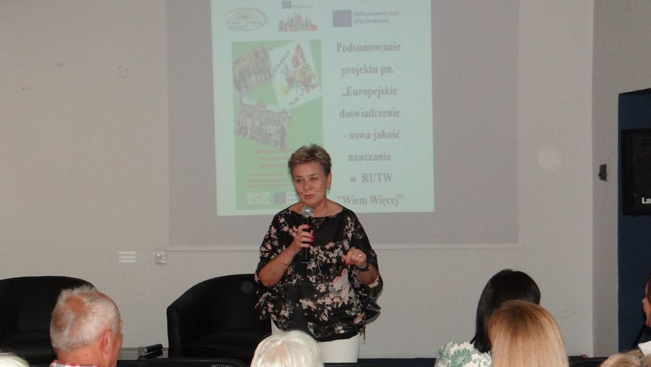 UTW Wiem więcej w Radomsku