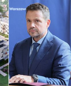 Trzaskowski pozwolił na budowę osiedla. W akcji prokuratura