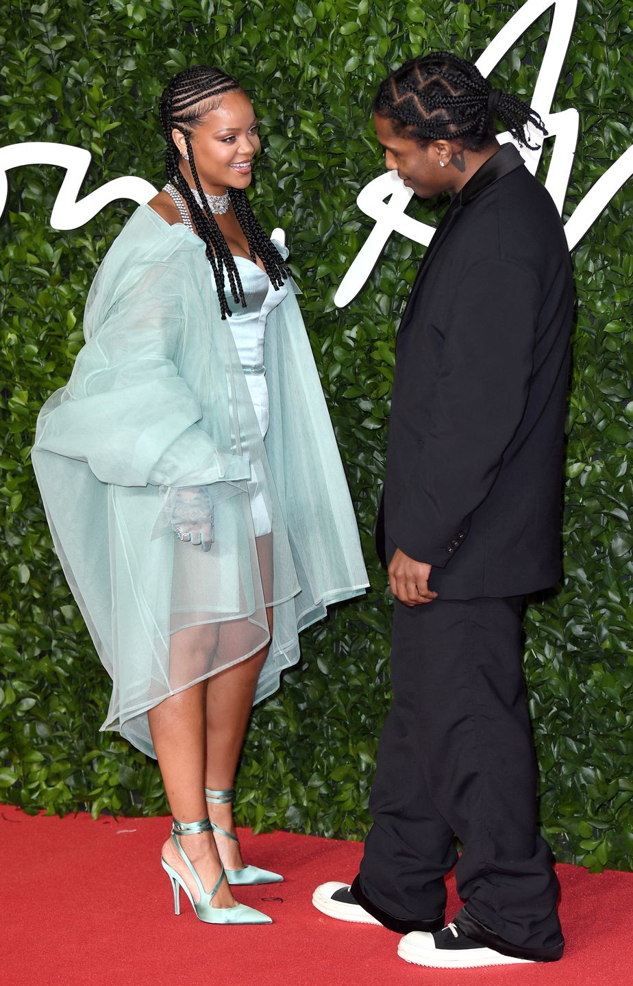 Rihanna i ASAP Rocky
