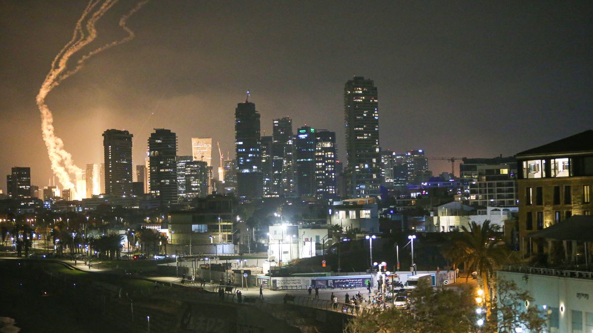 Wzrost napięcia na Bliskim Wschodzie