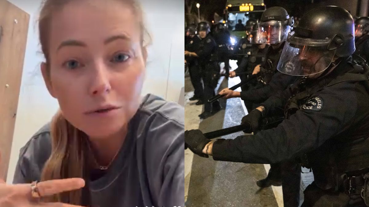 Agata Rubik chwali policję w USA