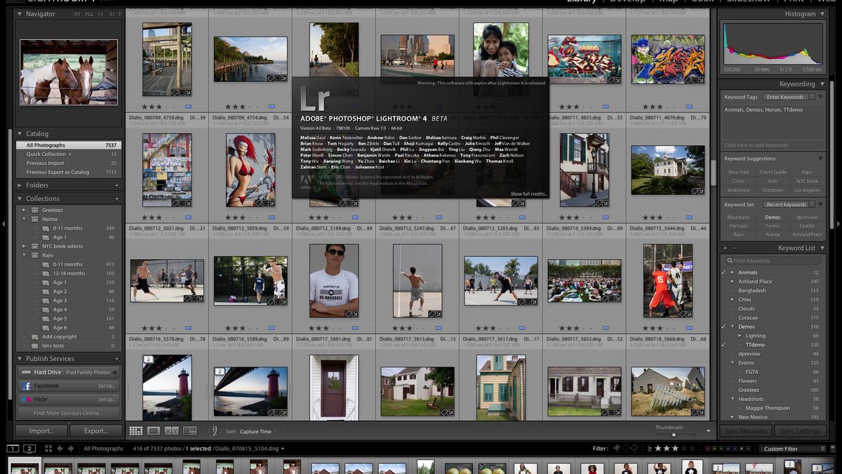 Adobe Photoshop Lightroom 4 - beta już dostępna 1