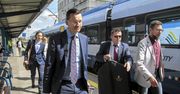 Premier naciska, by PKP Intercity obniżyło ceny biletów. "Chcemy doprowadzić do tego w ciągu dwóch tygodni"