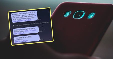 "Po minucie dostałam SMS". Pani Wiktoria zwęszyła podstęp