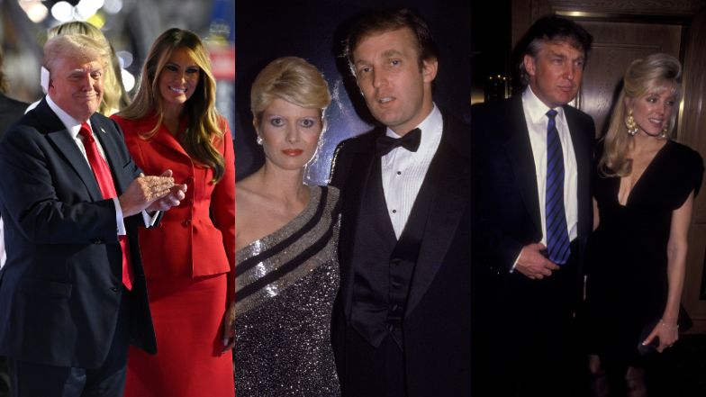 To z nimi w przeszłości był związany Donald Trump