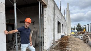 Najnowocześniejsze centrum akrobatyki w Polsce powstaje w Toruniu