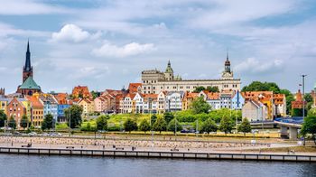 Pogoda w Szczecinie. Prognoza na wtorek 19 maja. Rano chłodno, po południu przelotne opady