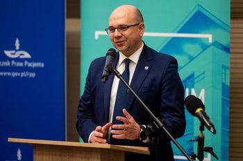 RPP zabrał głos ws. Szpitala Południowego. "Do nas takie zgłoszenia nie trafiały"